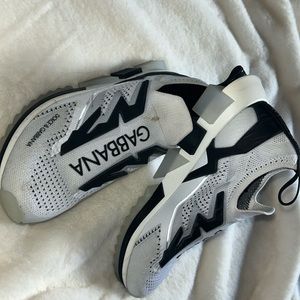 Dolce & Gabbana sneakers size 8.5 Women’s